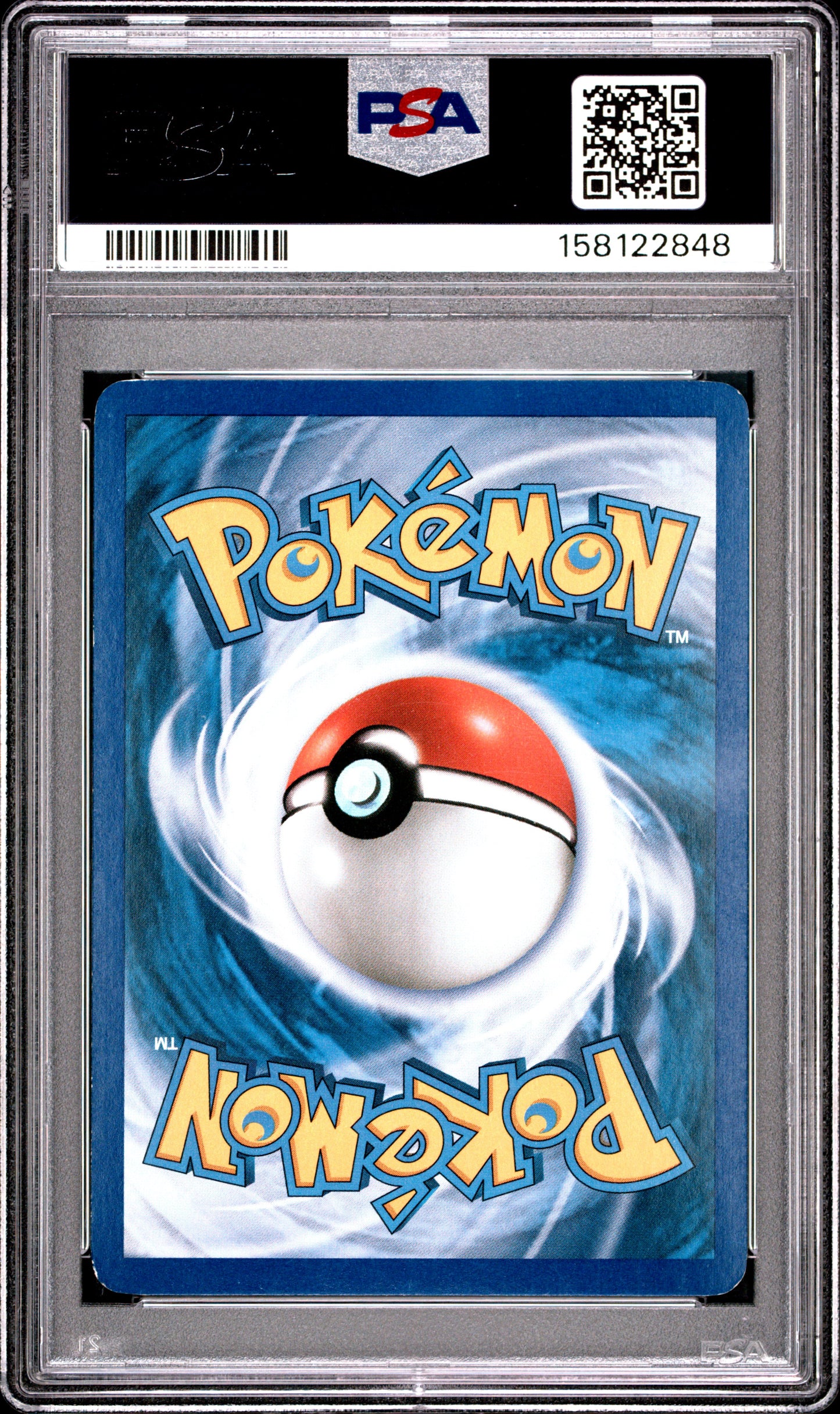 RAYQUAZA C LV.X HOLO 146/147 PSA 5 SUPREME VICTORS POKEMON