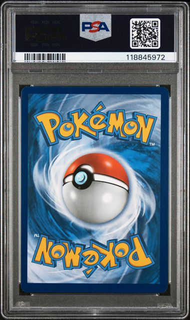 POKEMON TCG - LATIAS & LATIOS GX 170/181 POKEMON PSA 8 TEAM UP ALTERNATE ART
