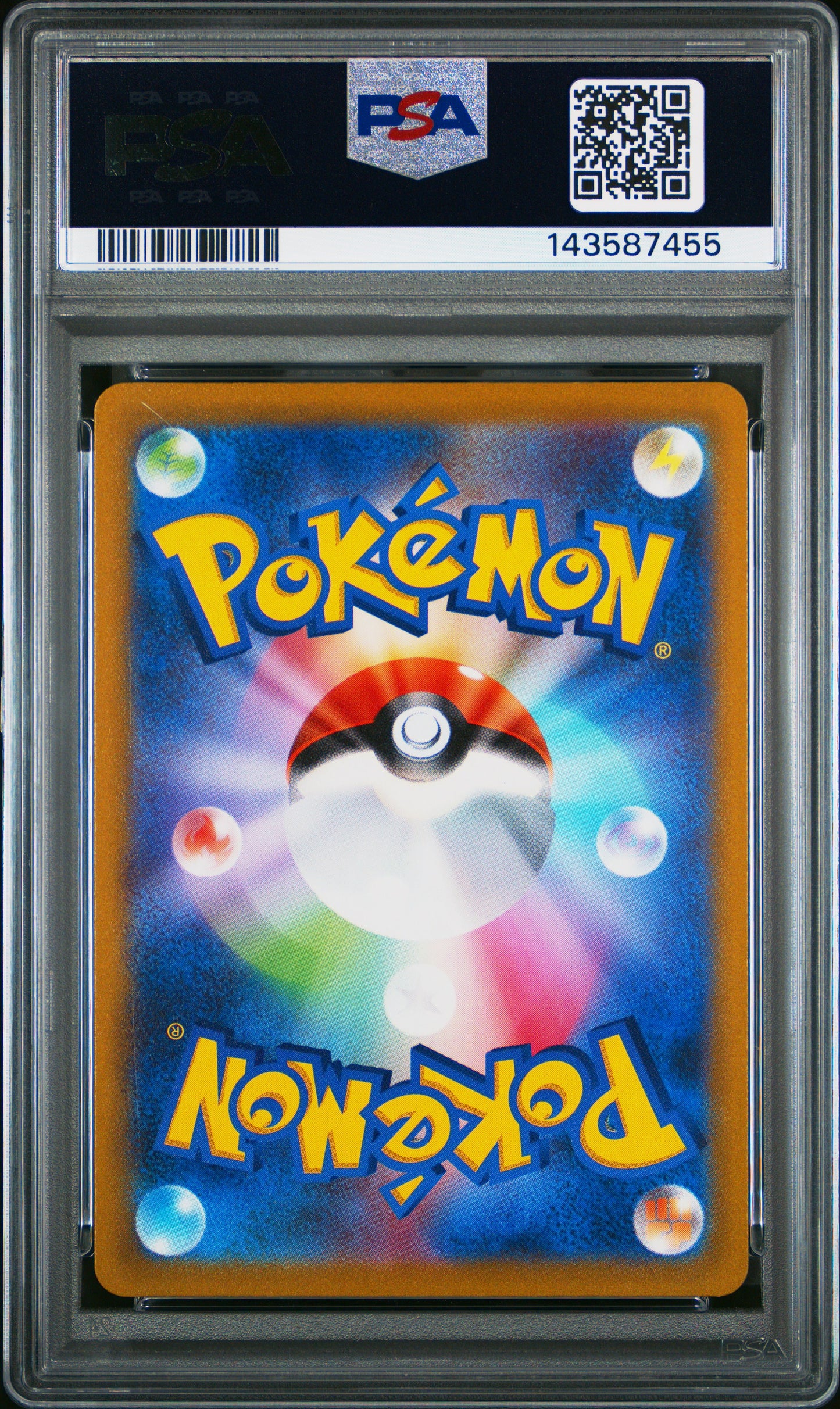 POKEMON TCG - SIMISEAR VSTAR 021/172 PSA 10 VSTAR UNIVERSE POKEMON JAPANESE