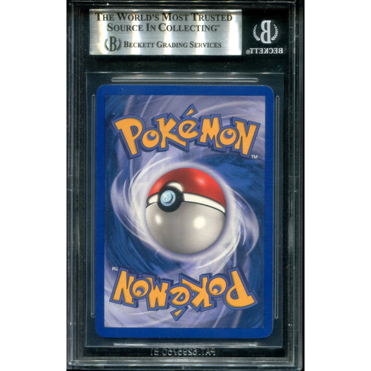 POKEMON TCG - CHARIZARD 3/110 LEGENDARY BGS 9 COLLECTION REVERSE FOIL HOLO
