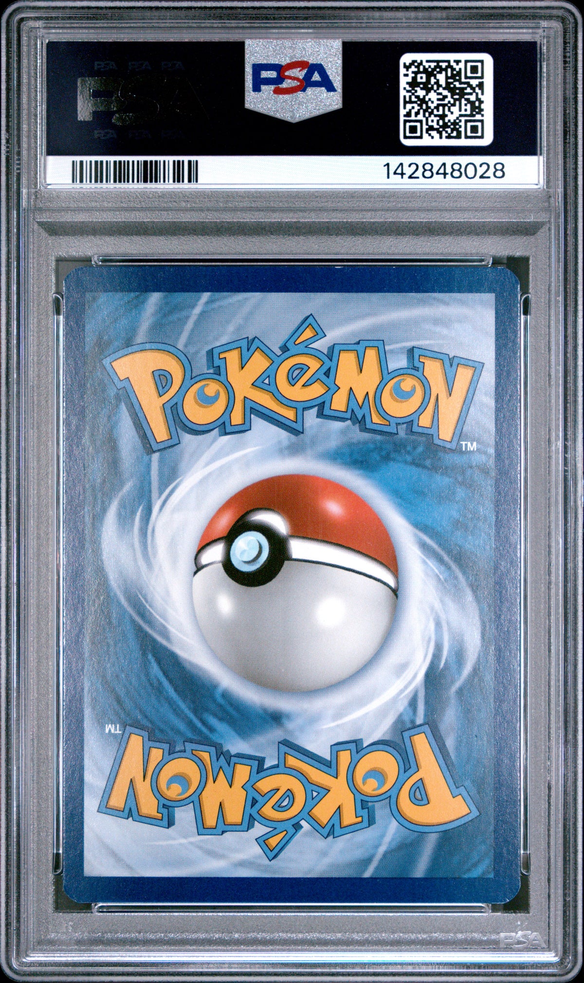 KYOGRE EX 148/160 PSA 8 PRIMAL CLASH POKEMON
