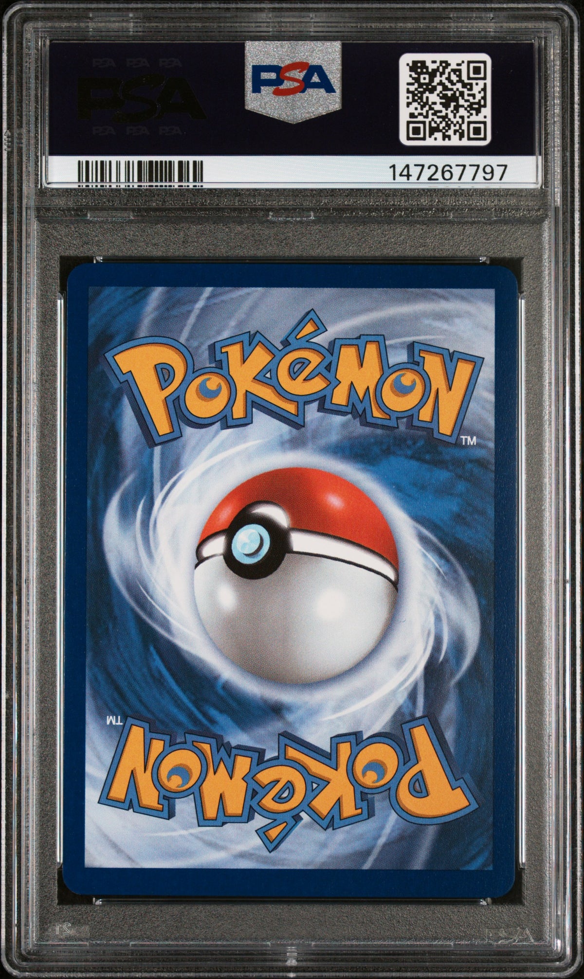 SNOVER 140/132 PSA 10 ILLUSTRATION RARE MEGA EVOLUTION POKEMON