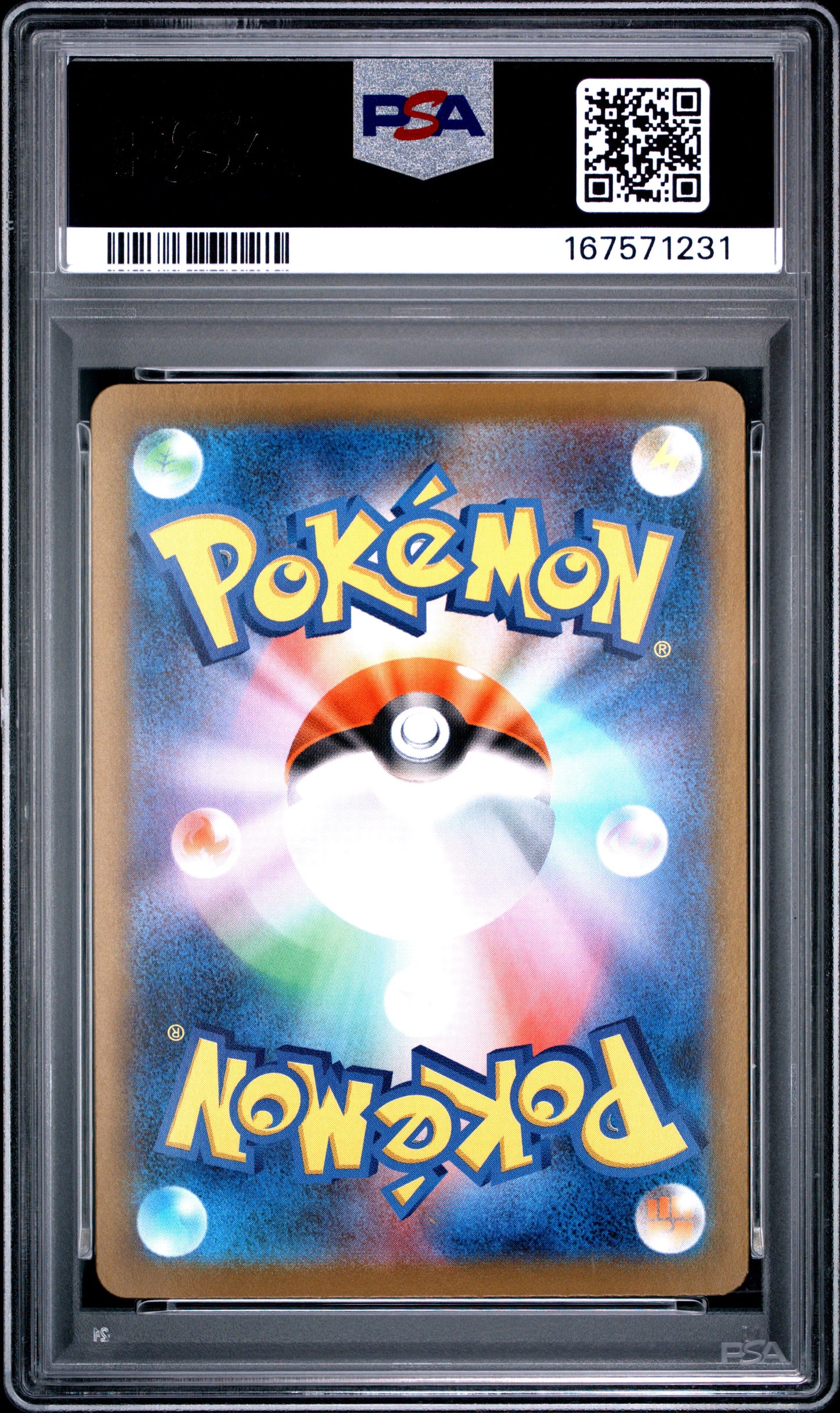 POKEMON TCG - MEGA LUCARIO EX 088/063 PSA 10 SPECIAL ART RARE POKEMON JAPANESE