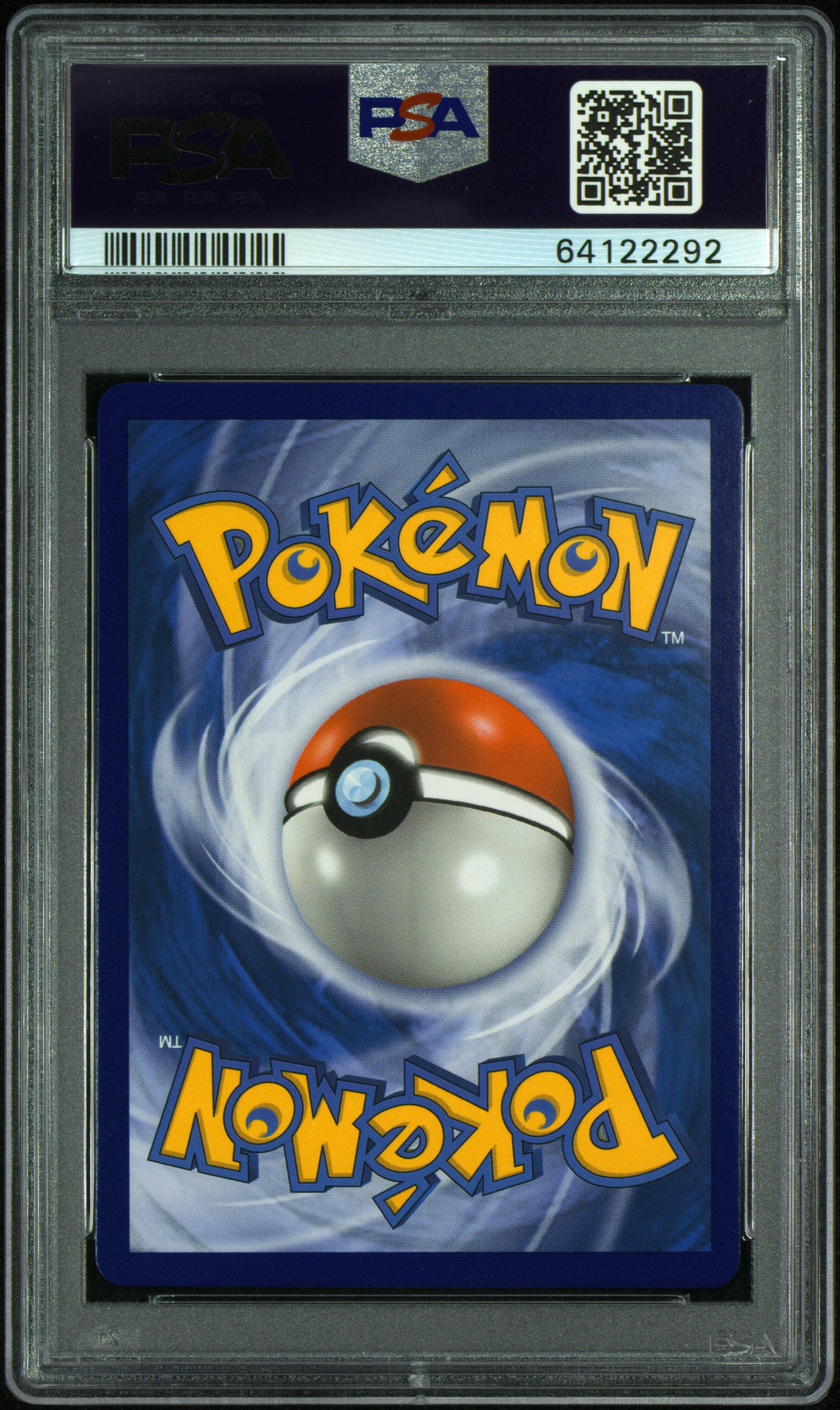 RESHIRAM & ZEKROM GX 222/236 PSA 9 COSMIC ECLIPSE POKEMON