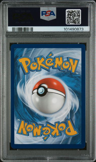 POKEMON TCG - HYDRAPPLE EX 167/142 PSA 9 STELLAR CROWN SPECIAL ILLUSTRATION RARE