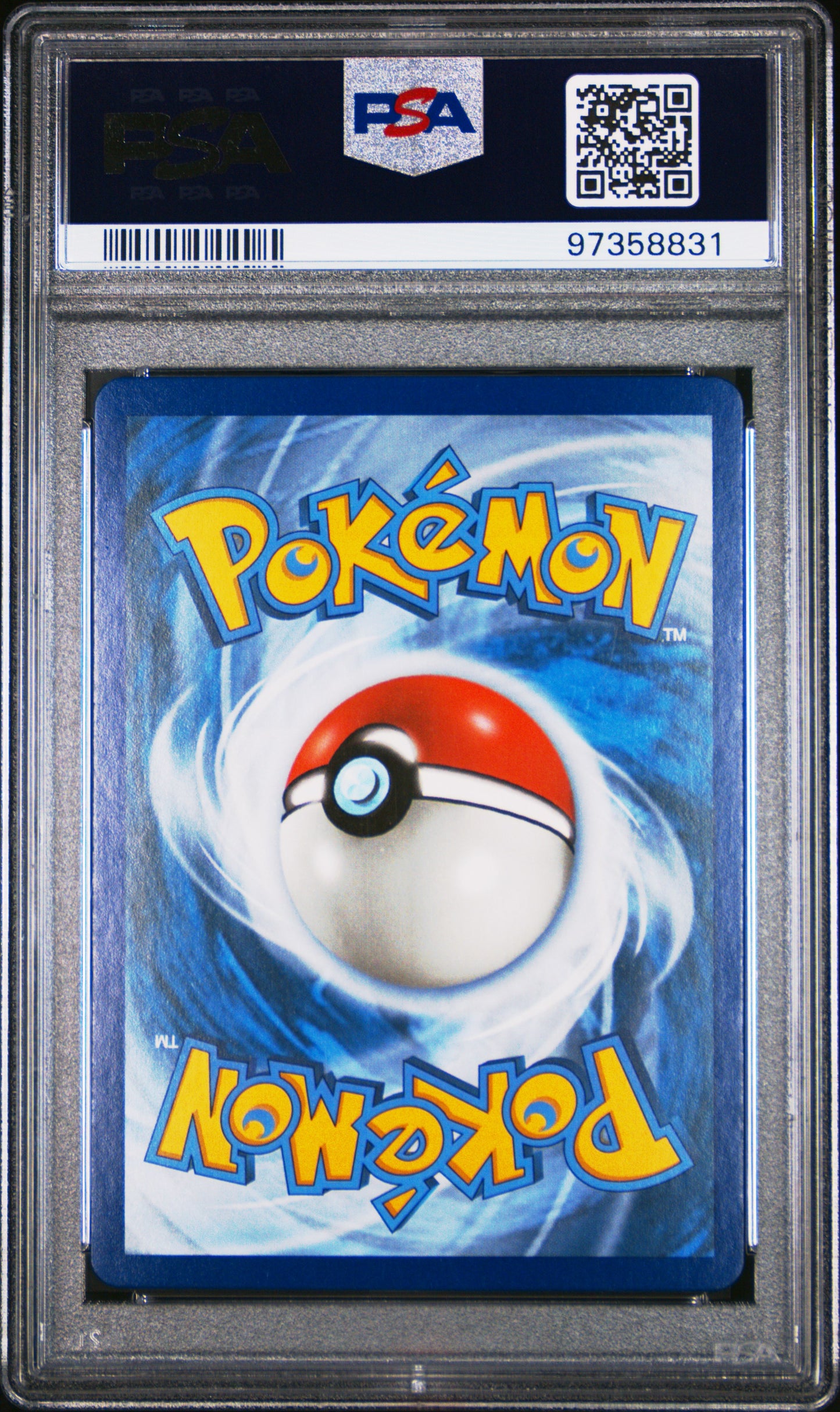 POKEMON TCG - MAGIKARP & WAILORD GX 161/181 PSA 9 TEAM UP POKEMON
