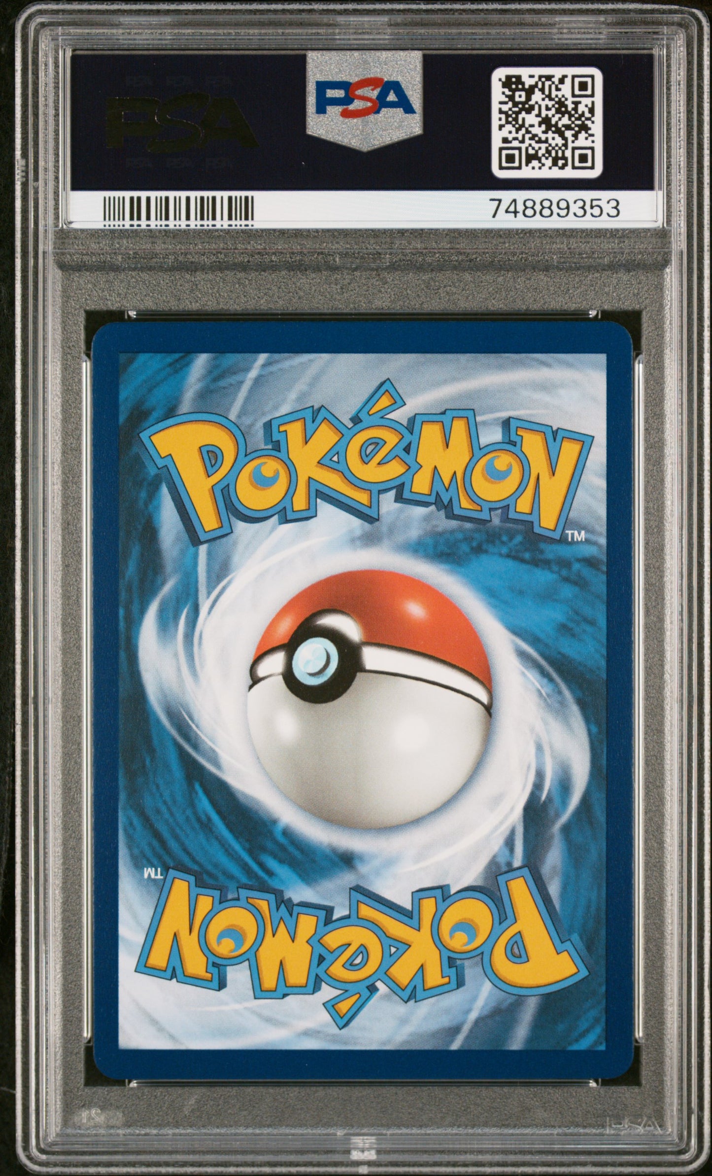 POKEMON TCG - SUICUNE V GG38/GG70 PSA 10 SWORD SHIELD CROWN ZENITH POKEMON