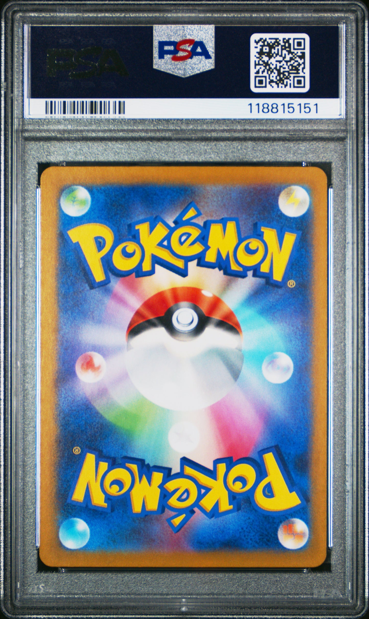 TYRANITAR 079 PSA 10 ART RARE SV2D-CLAY BURST POKEMON JAPANESE