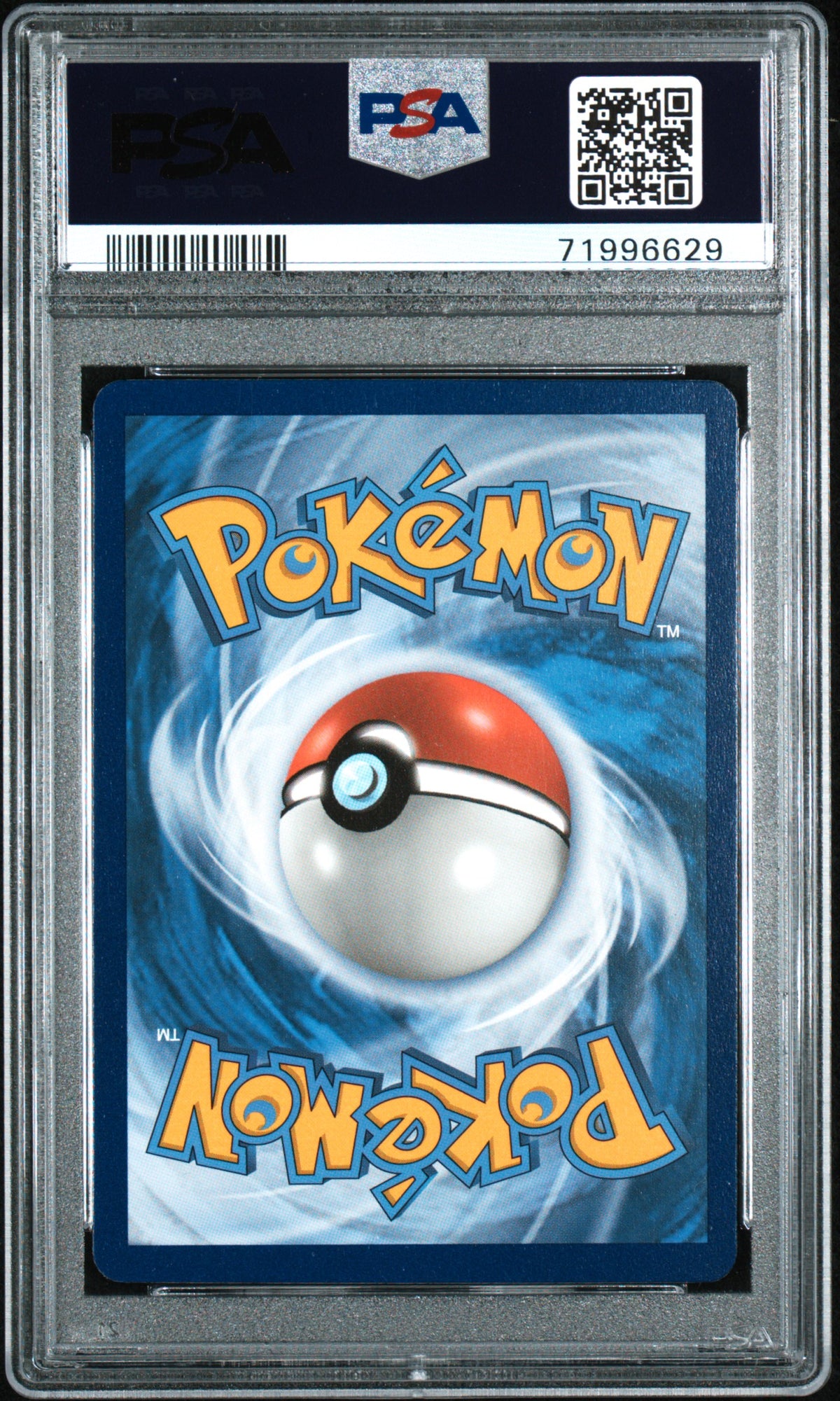 CHAMPIONS FESTIVAL SM231 PSA 8 WORLD 19-STAFF SM BLACK STAR PROMO POKEMON