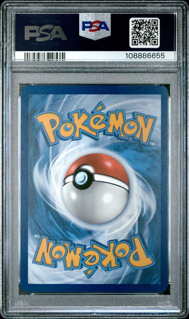 POKEMON TCG - IVYSAUR 167/165 POKEMON PSA 10 151 ILLUSTRATION RARE