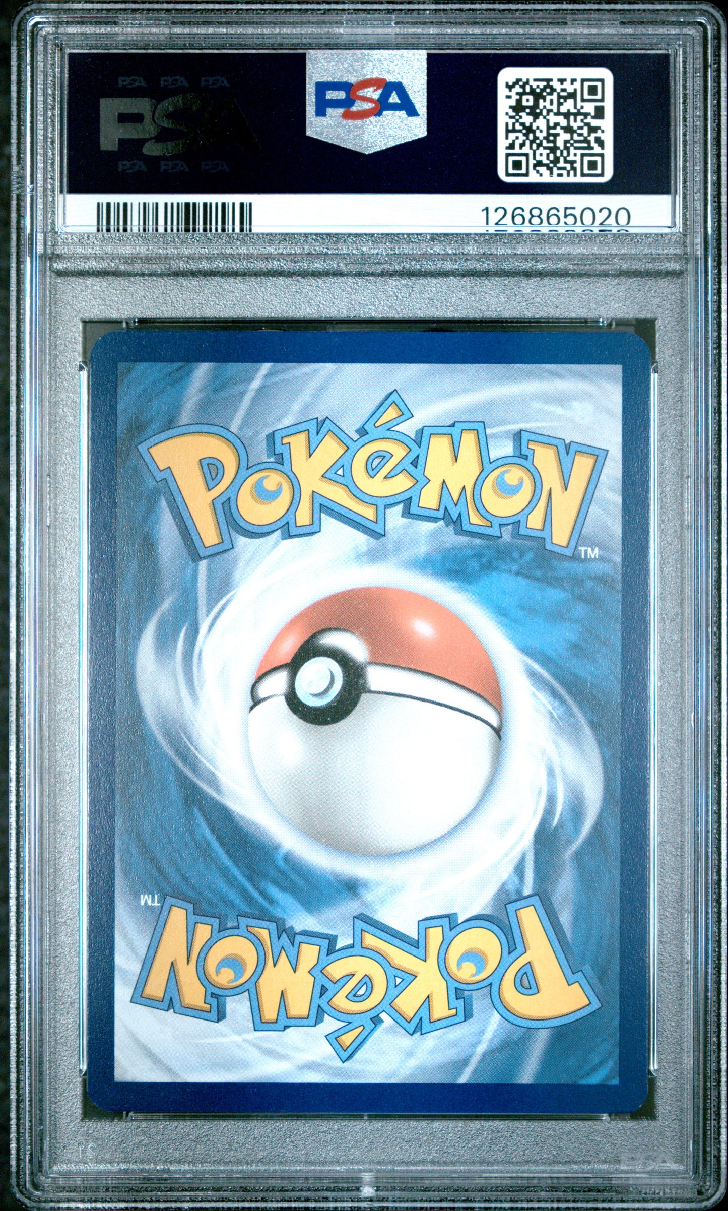 WARTORTLE 171/165 PSA 8 ILLUSTRATION RARE 151 POKEMON