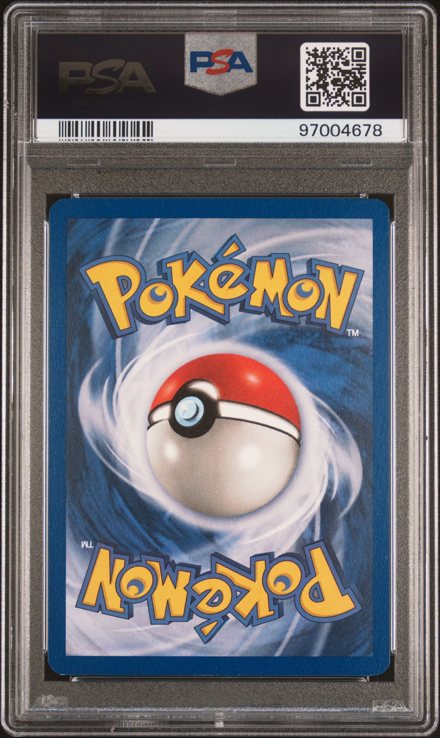 KOGA'S DITTO 10/132 PSA 9 HOLO GYM CHALLENGE POKEMON