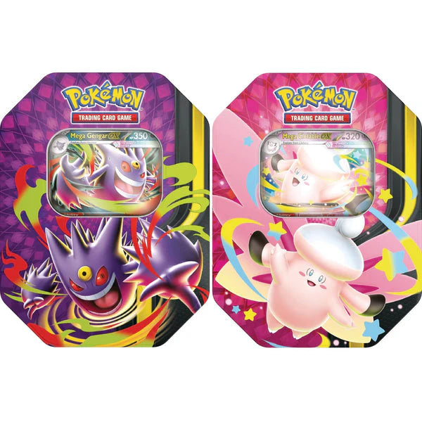 POKEMON TCG - MEGA MOONLIT TIN