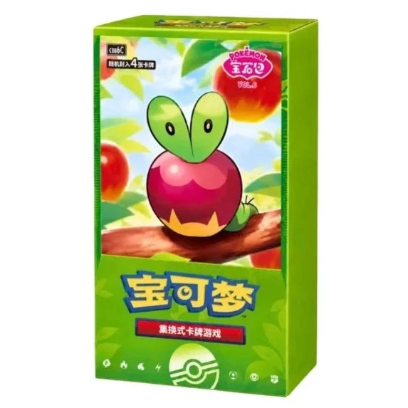 POKEMON TCG - Gem Pack Vol. 6 Booster Box CBB6C S-Chinese