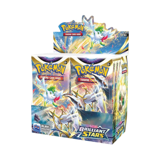 POKEMON BRILLIANT STARS