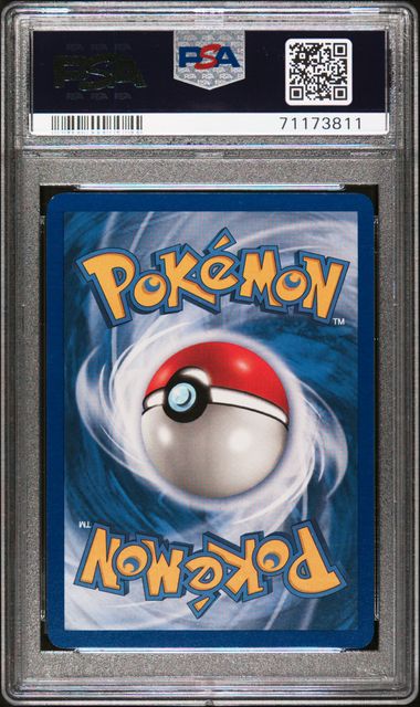 BUTTERFREE REVERSE HOLO 5/165 PSA 9 EXPEDITION POKEMON