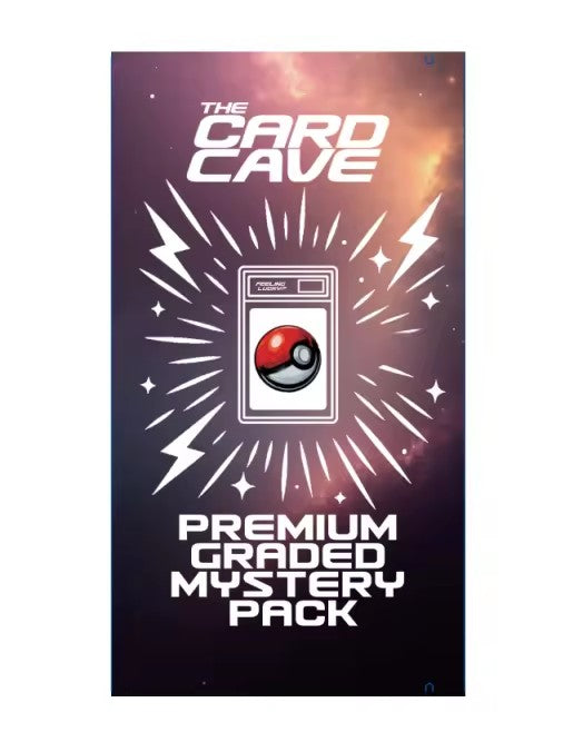 PREMIUM GRADED MYSTERY