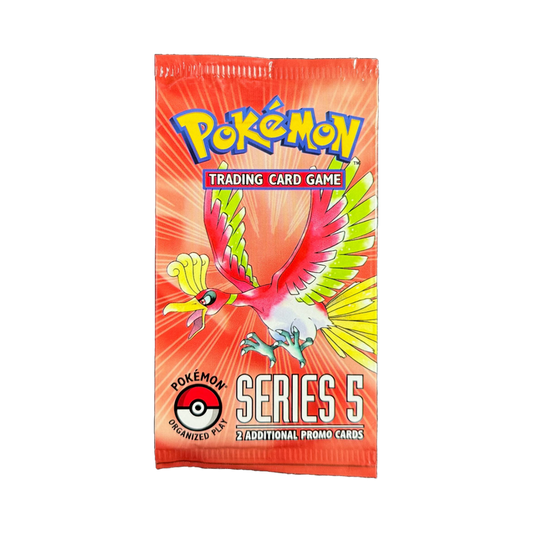 POKEMON TCG - POP Series 5