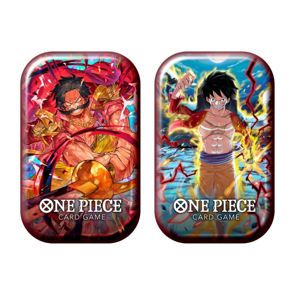 ONE PIECE TCG - Tin Pack Set Vol.1 [TS-01]