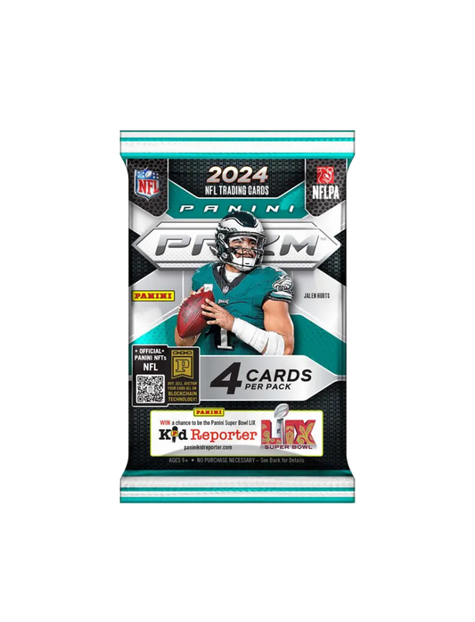 2024 Panini Prizm NFL Booster Pack