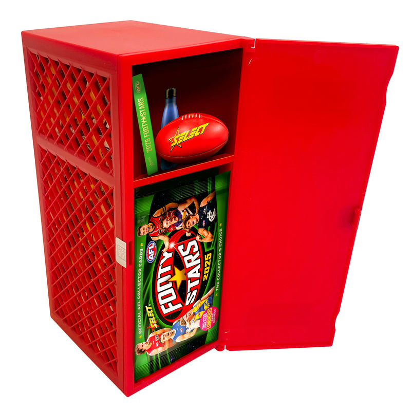 AFL - Select Footy Stars 2025 Storage Locker