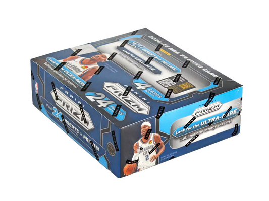 2024-25 Panini Prizm Basketball NBA Retail Box