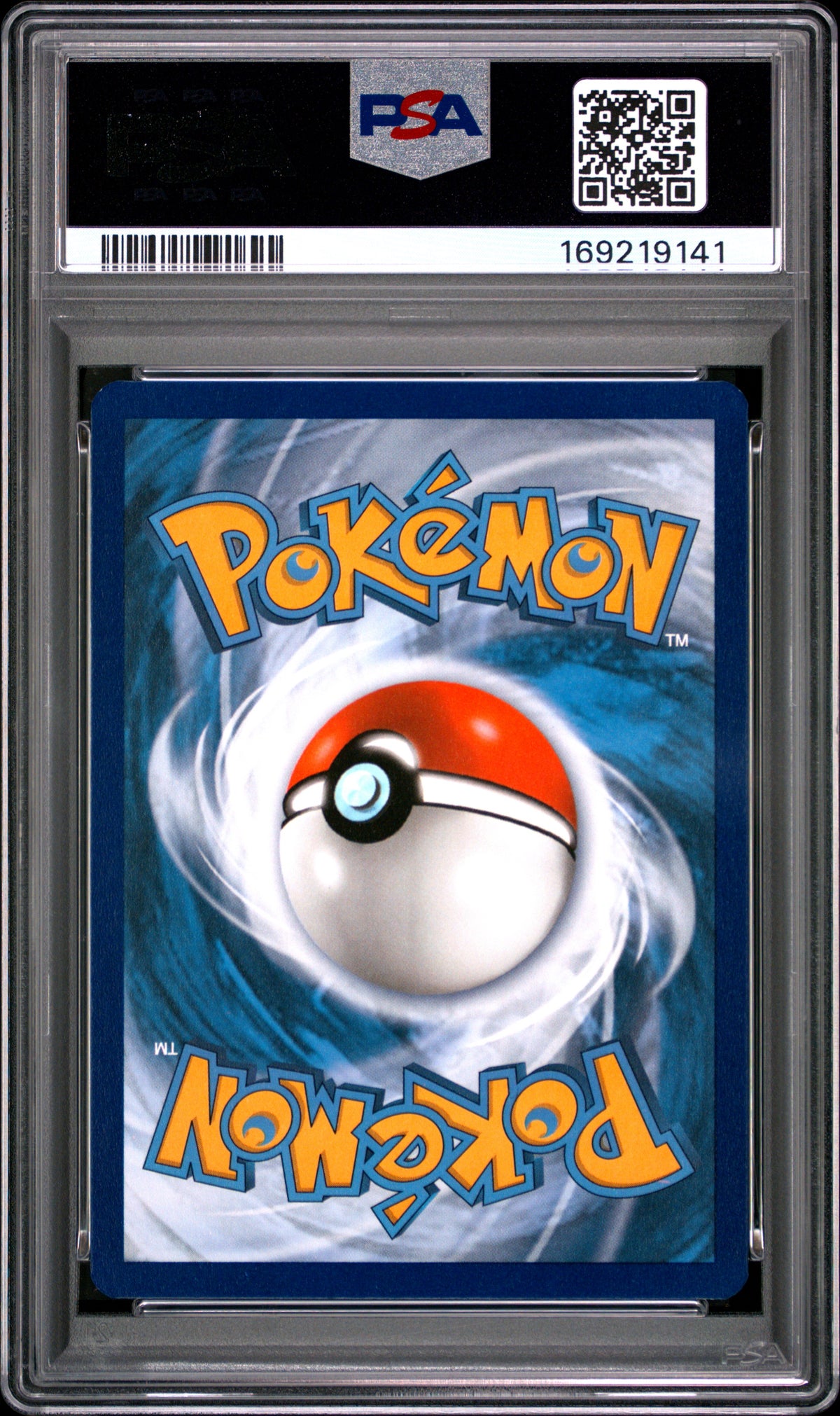 UMBREON HOLO 129/203 PSA 8 EVOLVING SKIES THREE PACK BLISTERS POKEMON