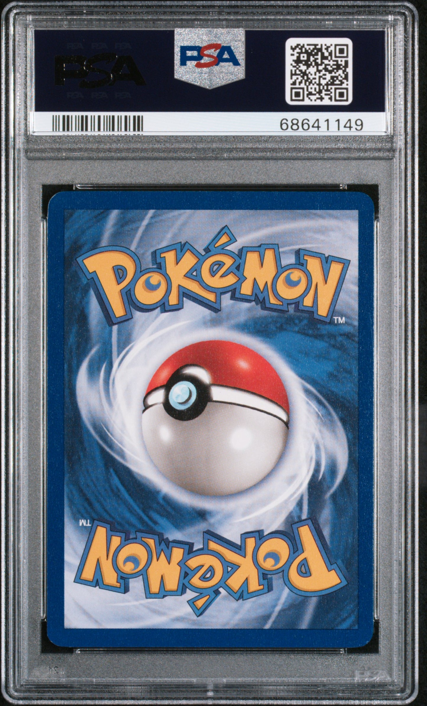 RAICHU HOLO 14/102 PSA 9 GAME POKEMON