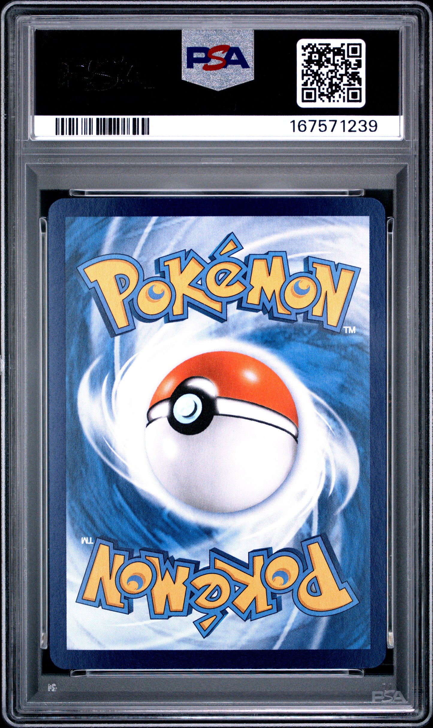 POKEMON TCG - PIKACHU 172 PSA 9 ART RARE POKEMON CHINESE
