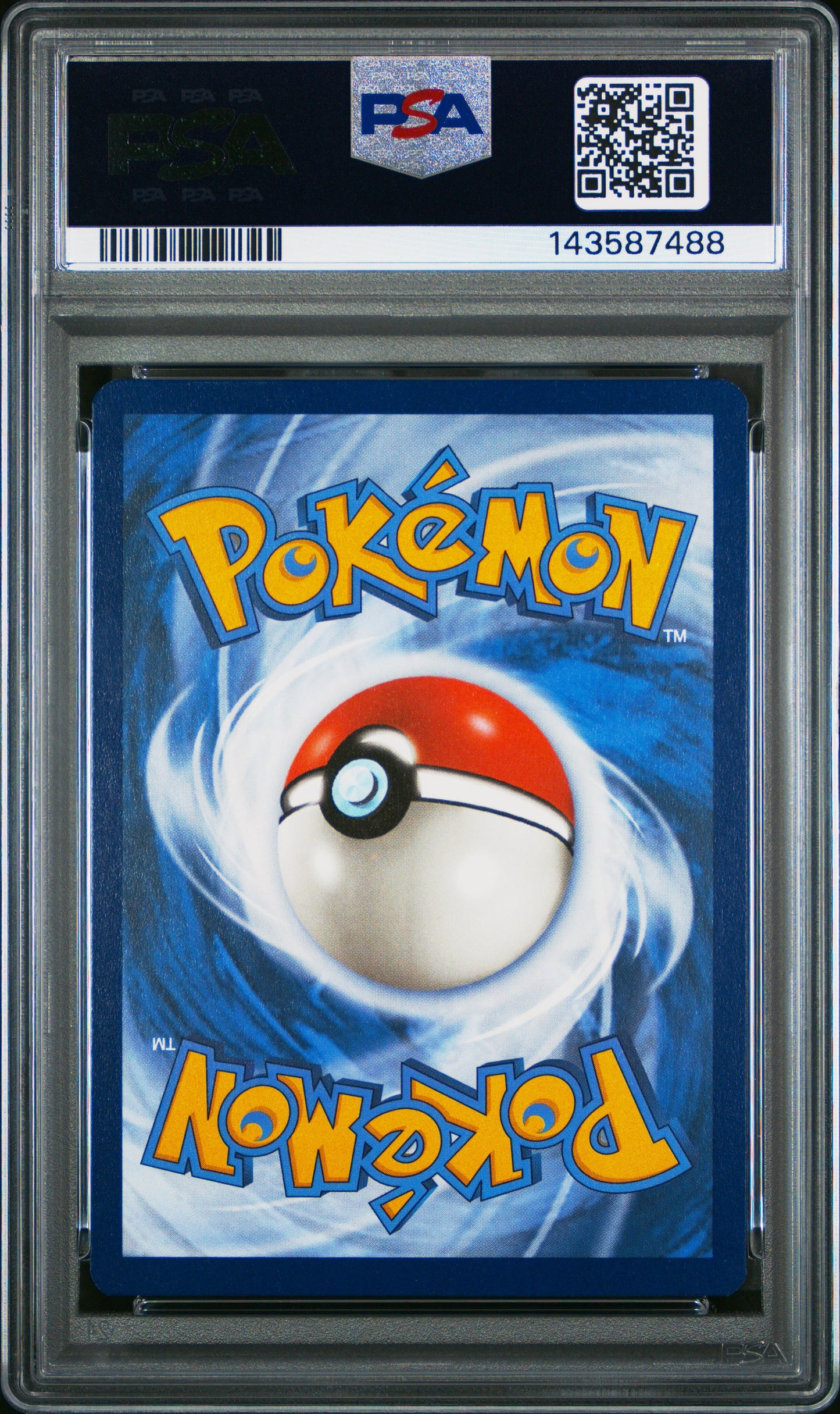 POKEMON TCG - EEVEE 188/167 PSA 10 ILLUSTRATION RARE POKEMON