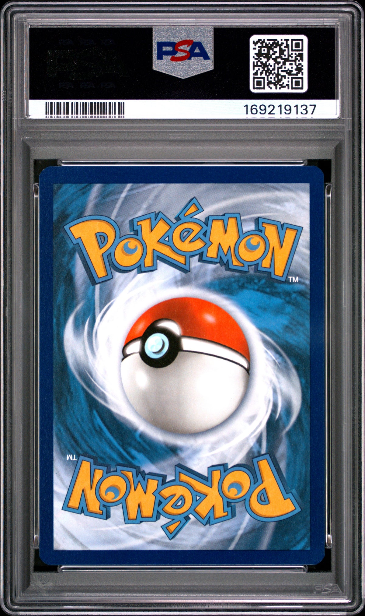 UMBREON HOLO 129/203 PSA 9 EVOLVING SKIES THREE PACK BLISTERS POKEMON