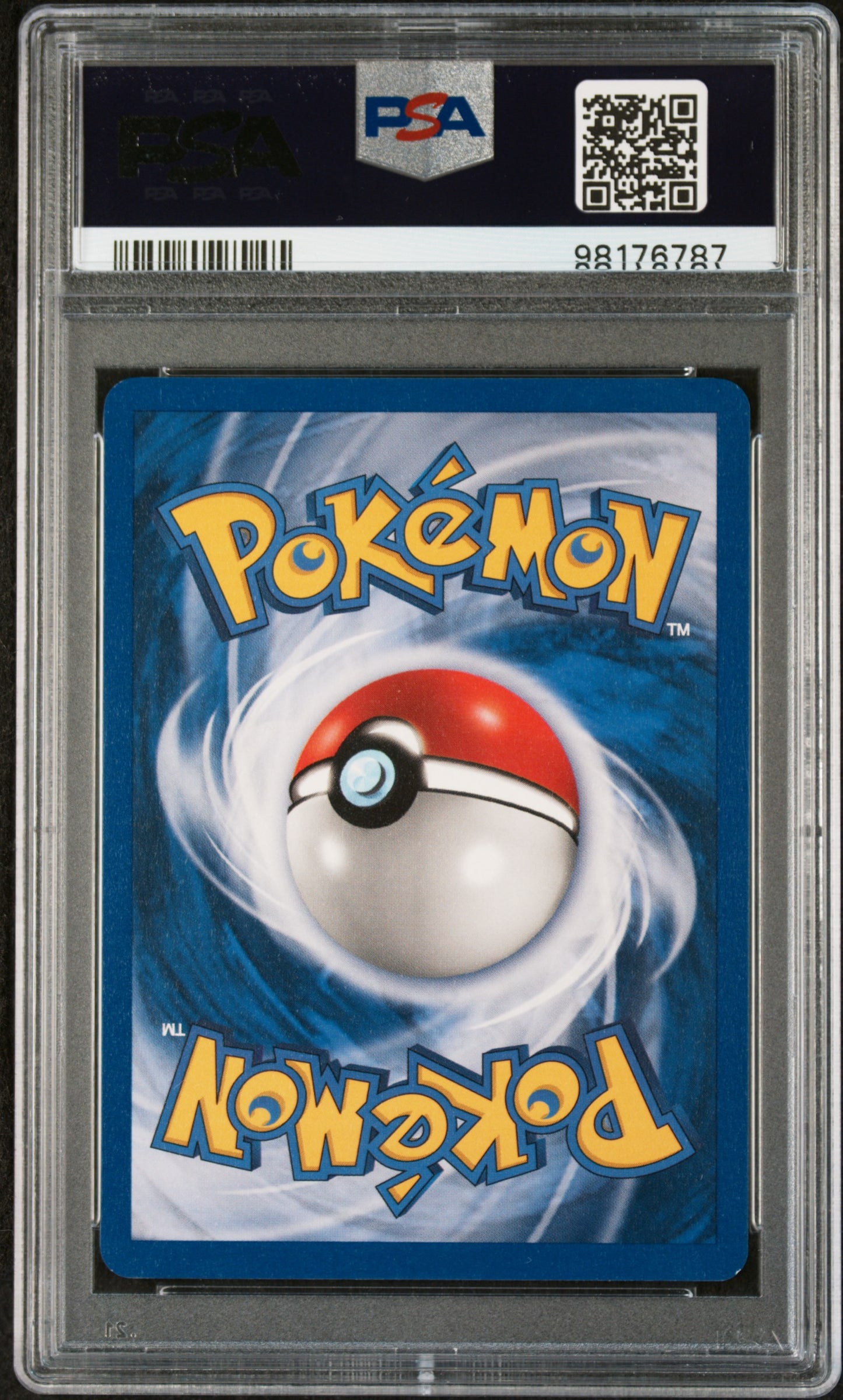DARK VENUSAUR 7/9 PSA 9 WINNER BEST OF GAME PROMO POKEMON