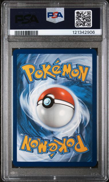 POKEMON TCG - IRON HANDS EX 248/182 PSA 10 PARADOX RIFT SPECIAL ILLUSTRATION RARE