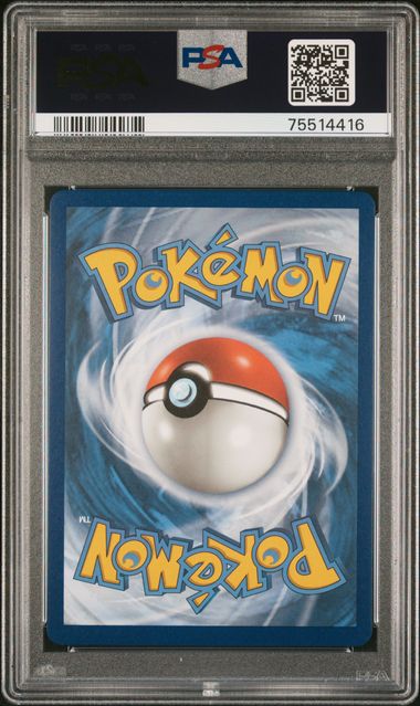 POKEMON TCG - MEW EX 88/92 POKEMON PSA 10 CELEBRATIONS CLASSIC COLLECTION (CRACK IN SLAB)