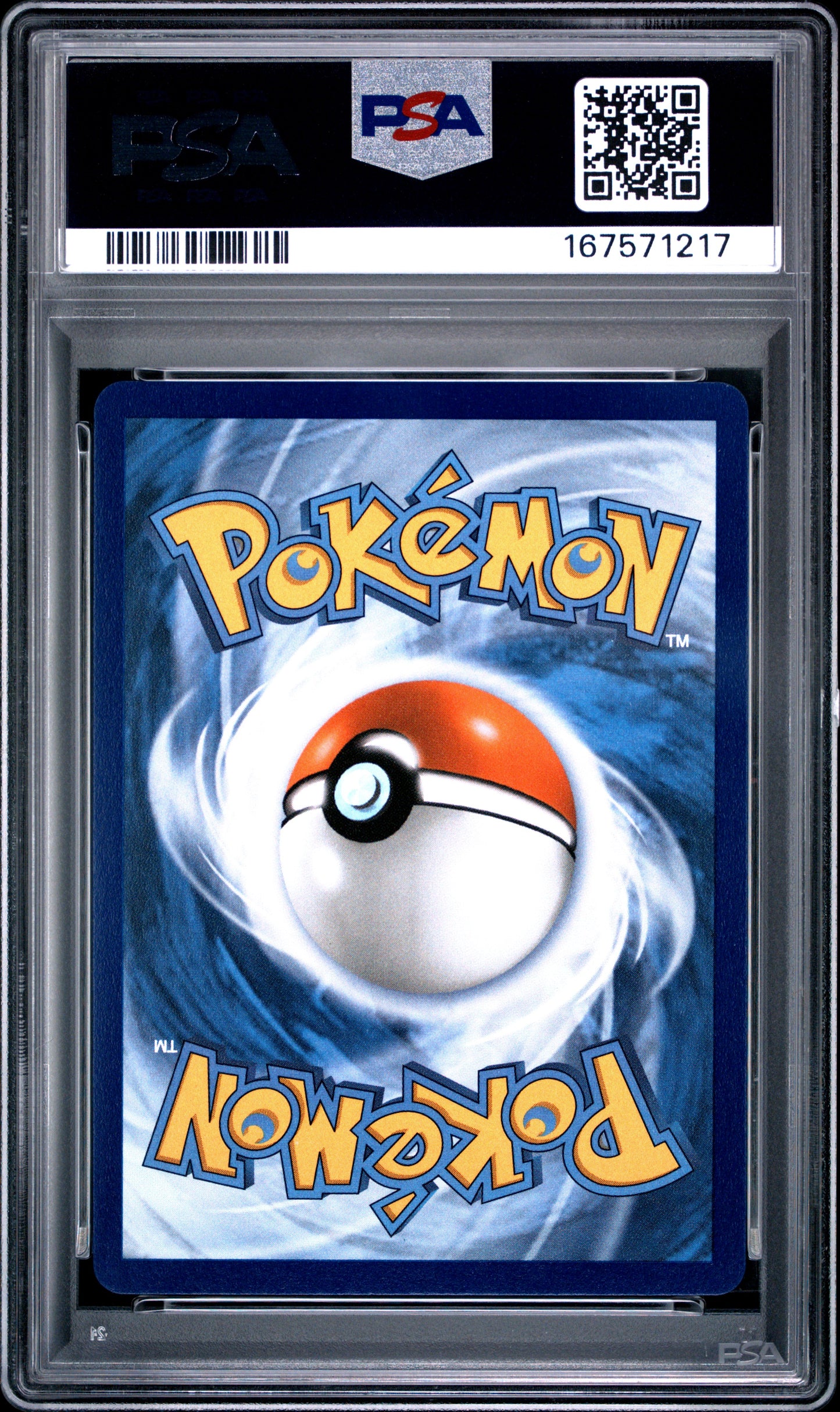 POKEMON TCG - PSYDUCK 226 PSA 10 ILLUSTRATION RARE ASCENDED HEROES POKEMON