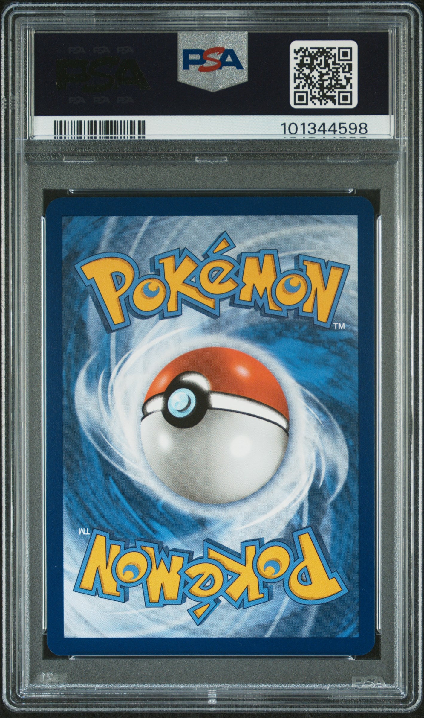 BULBASAUR 046 PSA 10 151 POSTER COLLECTION SV BLACK STAR PROMO POKEMON